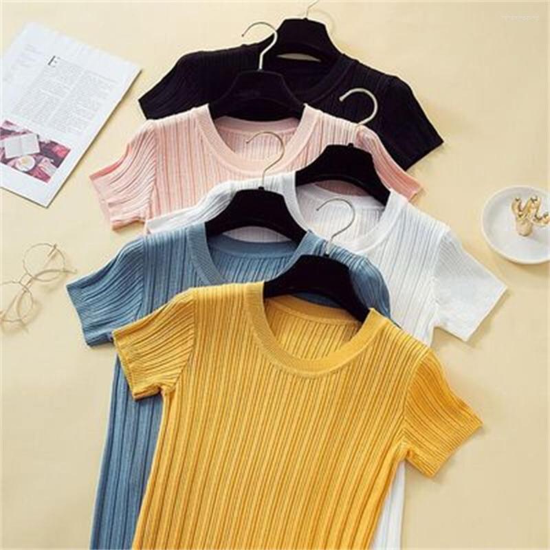 Women's Sweaters 2023 Korean Version Of The Self-cultivation Bottoming Ice Silk Sweater Thin Section Haze Blue Short-sleeved Women's, Black
Women's Sweaters 2023 Korean Version Of The Self-cultivation Bottoming Ice Silk Sweater Thin Section Haze Blue Short-sleeved Women's, Black