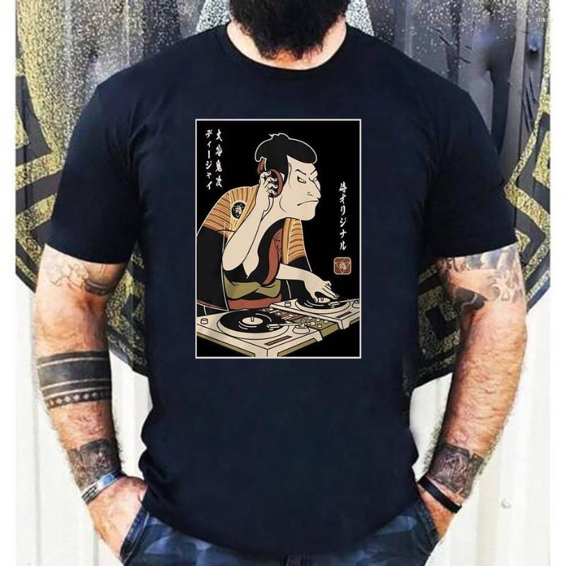 Men's T Shirts Creative Design Samurai DJ Funny T-Shirt Guitarist Bass Guitar Hip Hop Shirt Tees Tops Harajuku Clothing, Black
Men's T Shirts Creative Design Samurai DJ Funny T-Shirt Guitarist Bass Guitar Hip Hop Shirt Tees Tops Harajuku Clothing, Black