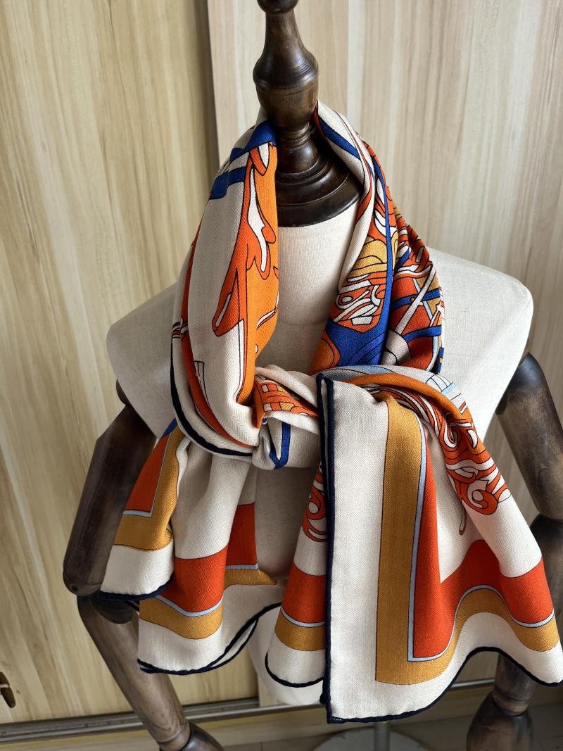 Scarves 2023 Arrival Autumn Winter Orange 140 Cm Animal Scarf 70% Cashmere 30% Silk Wrap For Women Lady Girl
Scarves 2023 Arrival Autumn Winter Orange 140 Cm Animal Scarf 70% Cashmere 30% Silk Wrap For Women Lady Girl