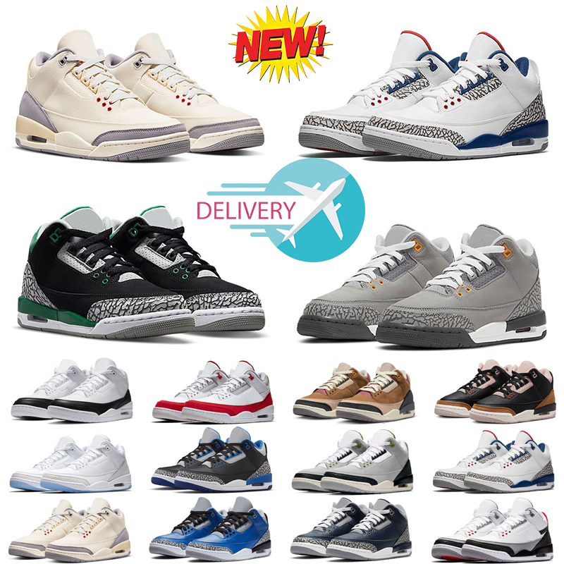 Jumpman 3 Basketball Shoes 3s Retro Black Cardinal Red Dark Muslin Racer Blue Pine Green Cool Grey Fragment UNC laser Orange Georgetown Trainers Trainers 36-47, Yellow
Jumpman 3 Basketball Shoes 3s Retro Black Cardinal Red Dark Muslin Racer Blue Pine Green Cool Grey Fragment UNC laser Orange Georgetown Trainers Trainers 36-47, Yellow