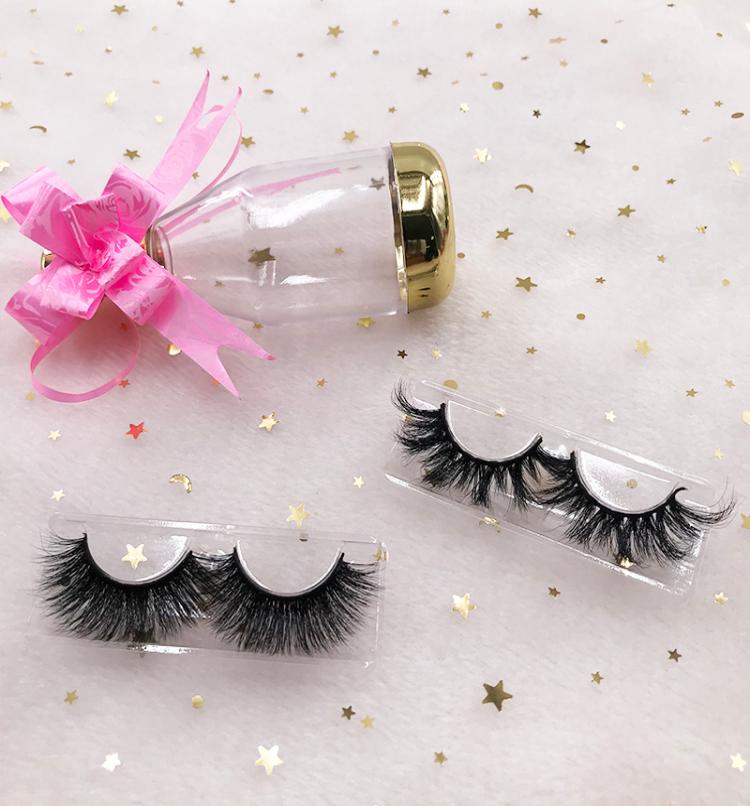 2020 New Mink Lash Styles Clear Bottle Cases with 3D Natural Mink Eyelashes Cruelty Reusable Lashes FDshine5953391
2020 New Mink Lash Styles Clear Bottle Cases with 3D Natural Mink Eyelashes Cruelty Reusable Lashes FDshine5953391