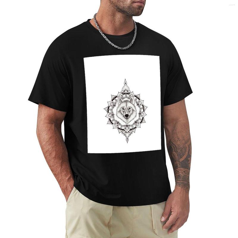 Men' Polos Pen And Ink Dotwork Wolf Mandala T-Shirt Graphics T Shirt Heavyweight Shirts Mens Graphic T-shirts Pack, Red
Men' Polos Pen And Ink Dotwork Wolf Mandala T-Shirt Graphics T Shirt Heavyweight Shirts Mens Graphic T-shirts Pack, Red