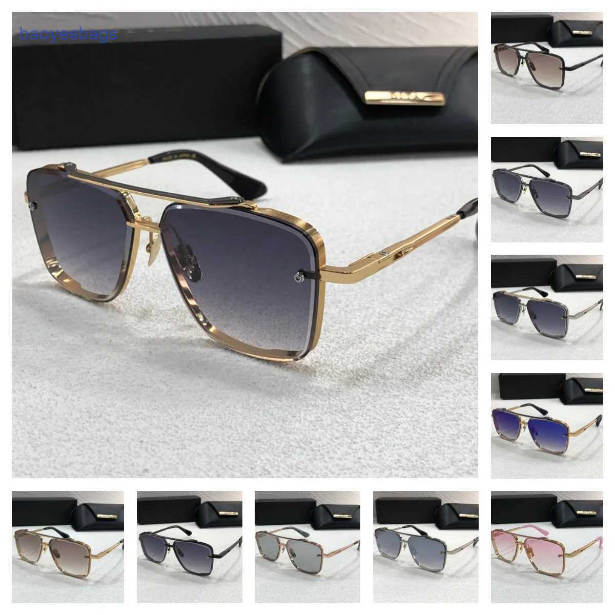 Original High Quality A DITA Mach Six Top Designer Sunglasses for mens man fashionable retro luxury brand eyeglass Fashion design women sunglasses Metal with box XJB
Original High Quality A DITA Mach Six Top Designer Sunglasses for mens man fashionable retro luxury brand eyeglass Fashion design women sunglasses Metal with box XJB