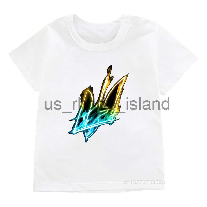T-shirts Ukraine Burning Trident Graphic Print T-shirts For Girls Clothes ChildrenS Tshirt Boys Tops Kids White Round Neckl Short Sleeve x0628, Wt-t83016
T-shirts Ukraine Burning Trident Graphic Print T-shirts For Girls Clothes ChildrenS Tshirt Boys Tops Kids White Round Neckl Short Sleeve x0628, Wt-t83016