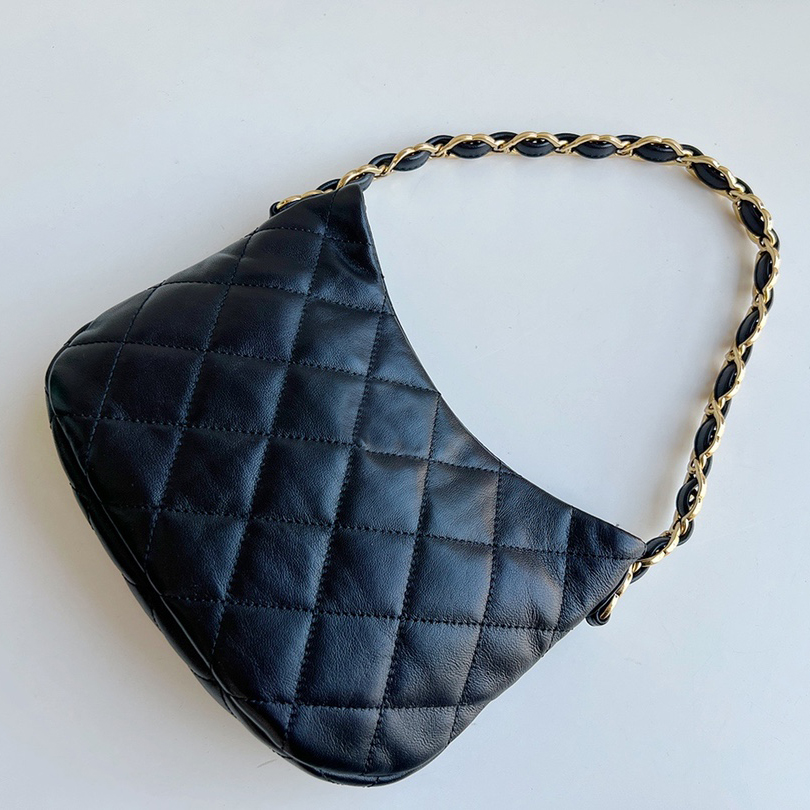 22 Designer Underarm Bag Genuine Leather Hobo Bag 24cm Luxury Shoulder HandBag High Imitation Chain Bag With Box ZC084
22 Designer Underarm Bag Genuine Leather Hobo Bag 24cm Luxury Shoulder HandBag High Imitation Chain Bag With Box ZC084