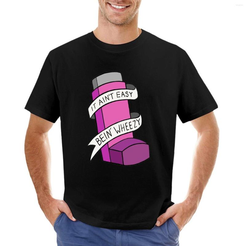 Men's Polos It Ain't Easy Bein' Wheezy (Pink) Asthma T-Shirt Black T Shirts Anime Plain Men, Army green
Men's Polos It Ain't Easy Bein' Wheezy (Pink) Asthma T-Shirt Black T Shirts Anime Plain Men, Army green