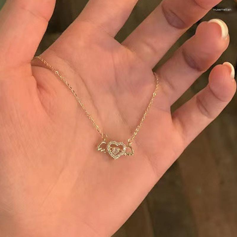 Pendant Necklaces Shiny Rhinestones For Woman Minimalist Korean Jewelry Girl's Neck Chain 2023 Cupid Arrow Love Choker
Pendant Necklaces Shiny Rhinestones For Woman Minimalist Korean Jewelry Girl's Neck Chain 2023 Cupid Arrow Love Choker