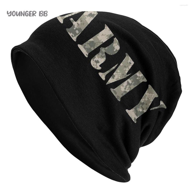 Berets Camouflage Army Men Women's Beanie Hats United States Knitted Hat Hip Hop Earmuff Bonnet Street Skullies Beanies, Gray
Berets Camouflage Army Men Women's Beanie Hats United States Knitted Hat Hip Hop Earmuff Bonnet Street Skullies Beanies, Gray
