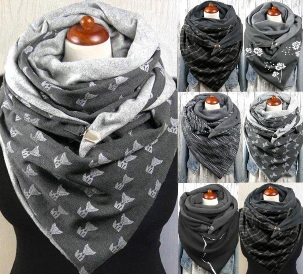Bandanas Women Scarf Winter Fashion Printing View Art Print Button Szalik Functional Soft Wrap Casual Warm Scarves Shawls FoulardB9263566
Bandanas Women Scarf Winter Fashion Printing View Art Print Button Szalik Functional Soft Wrap Casual Warm Scarves Shawls FoulardB9263566