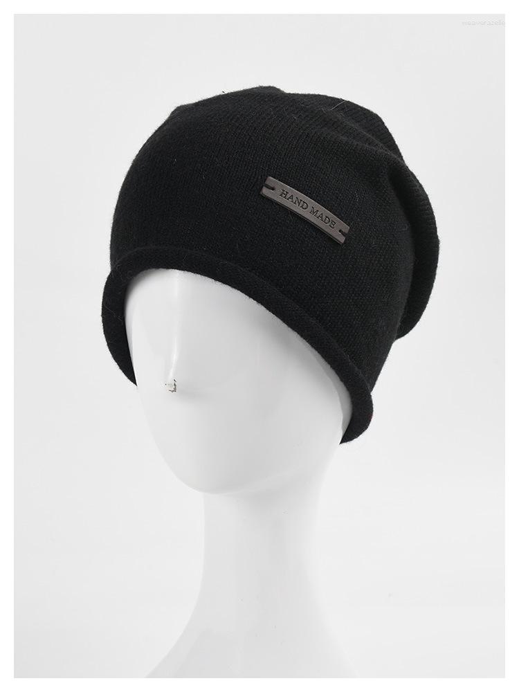 Berets Unisex Knitted Hat Women Men Winter Warm Ski Autumn Outdoor Earflap Cap Fashion Lady Casual Street Baggy Slouchy Beanie
Berets Unisex Knitted Hat Women Men Winter Warm Ski Autumn Outdoor Earflap Cap Fashion Lady Casual Street Baggy Slouchy Beanie