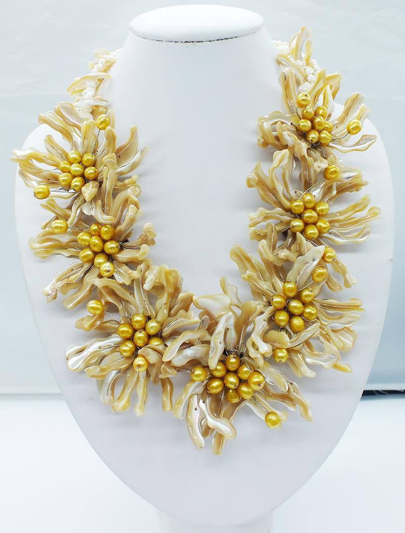 Choker Chokers Promotion Round Necklaces & Pendants Necklace Shell Flower Jewelry Freshwater For Women 20"Chokers Gord22
Choker Chokers Promotion Round Necklaces & Pendants Necklace Shell Flower Jewelry Freshwater For Women 20"Chokers Gord22