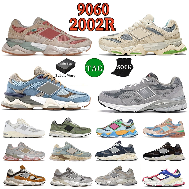 Top 9060 2002R Joe Freshgoods Men Women Running Shoes Suede 1906R Designer Penny Cookie Pink Baby Shower Blue Sea Salt Outdoor Trail Sneakers Size 36-45
Top 9060 2002R Joe Freshgoods Men Women Running Shoes Suede 1906R Designer Penny Cookie Pink Baby Shower Blue Sea Salt Outdoor Trail Sneakers Size 36-45