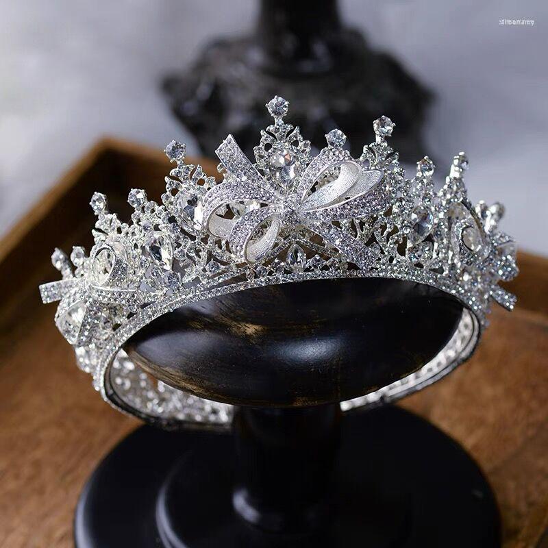 Hair Clips Oversize European Tiaras Crowns Headpieces Crystal Headbands Brides Wedding Accessory
Hair Clips Oversize European Tiaras Crowns Headpieces Crystal Headbands Brides Wedding Accessory