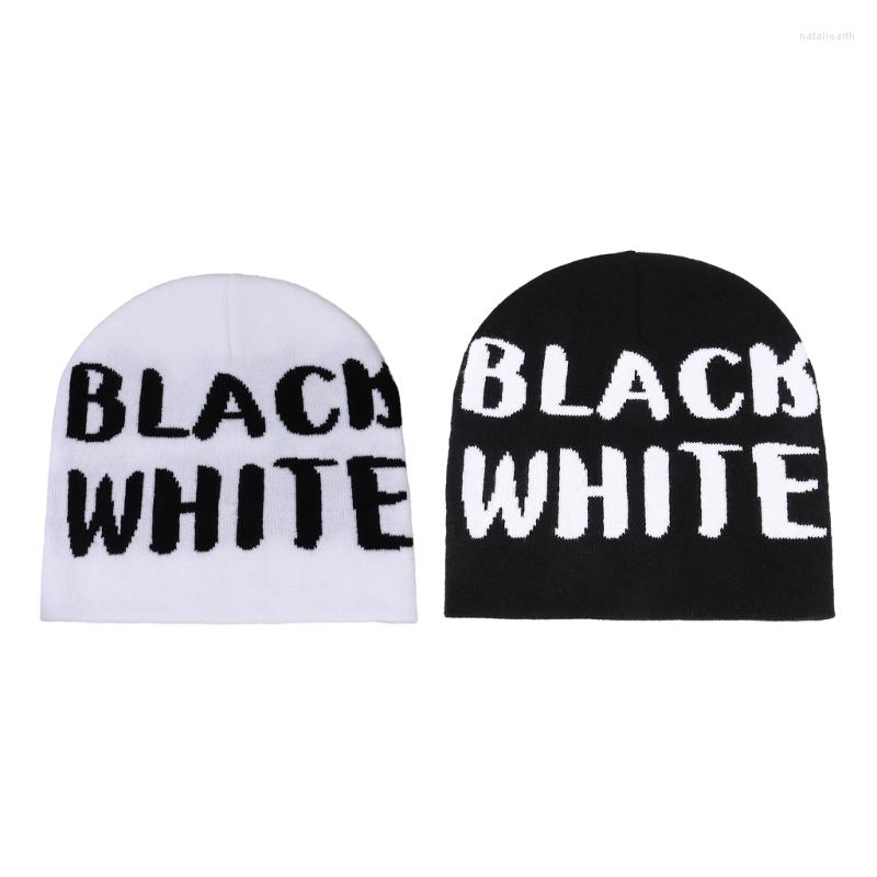 Berets High Elastic Windproof Beanie Hat Knit Embroidery Letter For Adult Teens DXAA, White
Berets High Elastic Windproof Beanie Hat Knit Embroidery Letter For Adult Teens DXAA, White