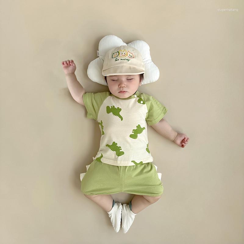 Clothing Sets 2023 Japanese Version Summer Baby Casual Clothes Set Kids Cute Cartoon Printed T-shirt Shorts Boys Outfits, T-shirt-a
Clothing Sets 2023 Japanese Version Summer Baby Casual Clothes Set Kids Cute Cartoon Printed T-shirt Shorts Boys Outfits, T-shirt-a