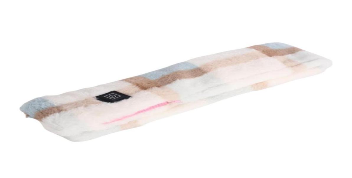 Bandanas Heated Scarf With Neck Heating Pad Imitation Fur USB Wrap Adjustable For Men3743648
Bandanas Heated Scarf With Neck Heating Pad Imitation Fur USB Wrap Adjustable For Men3743648