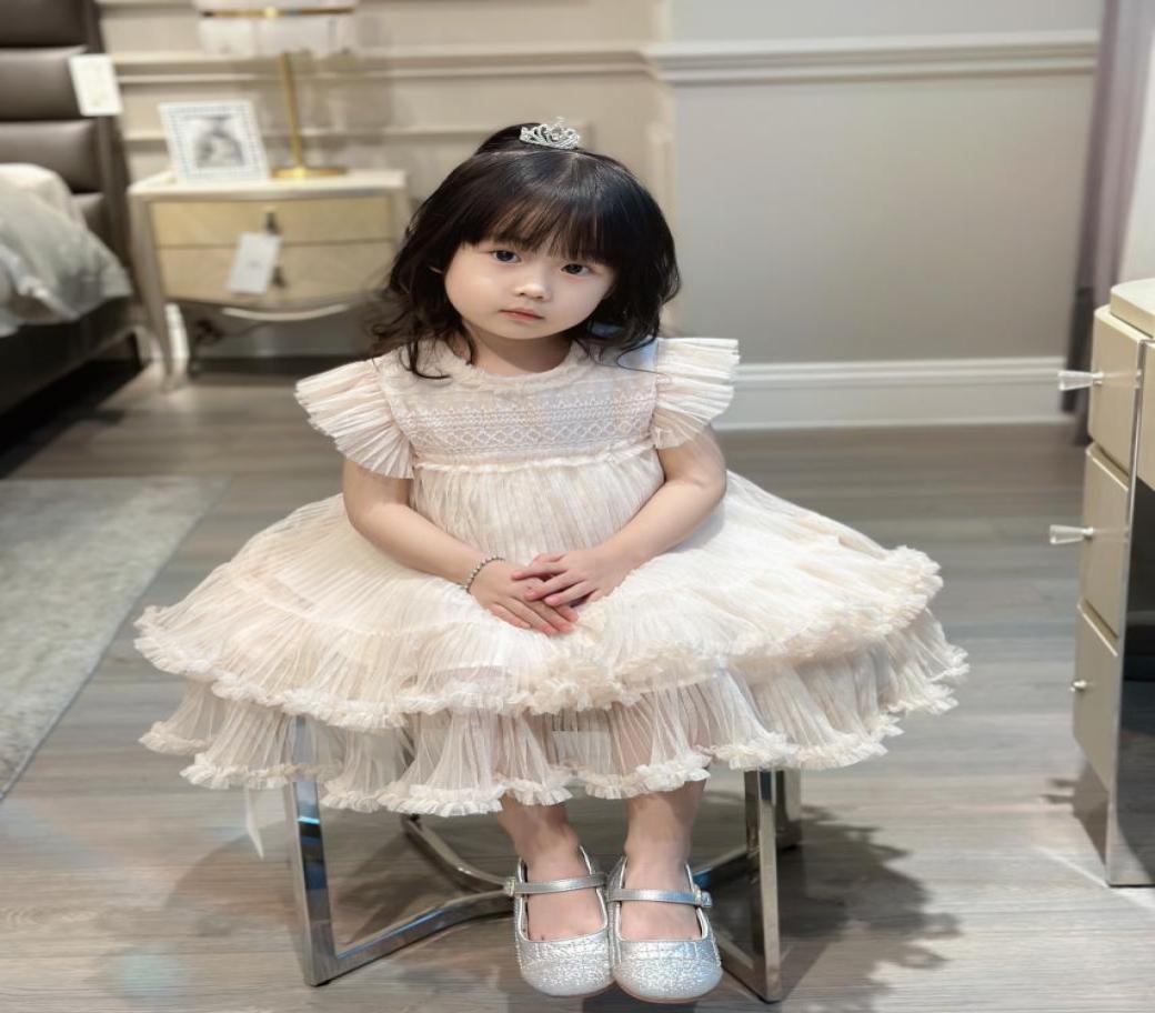 Kids Girls Wedding dresses Baby Girl Lace Print Cake Dress Fashion Children Party Tutu pink clothing1474308
Kids Girls Wedding dresses Baby Girl Lace Print Cake Dress Fashion Children Party Tutu pink clothing1474308