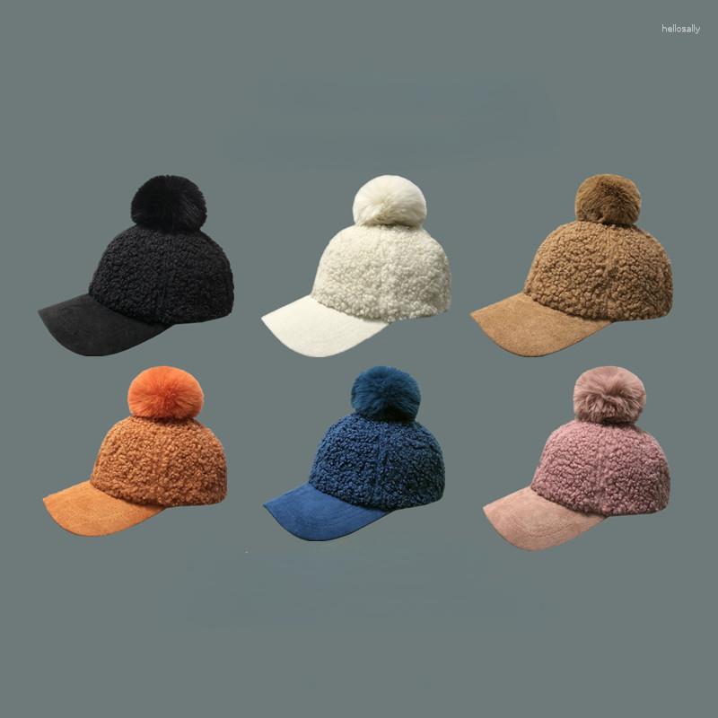 Ball Caps Women Autumn Winter Lovely Big Hair Baseball Cap Men Korean Version Thickened Warm Lamb Tide Casquette Gorras Hombre, Khaki
Ball Caps Women Autumn Winter Lovely Big Hair Baseball Cap Men Korean Version Thickened Warm Lamb Tide Casquette Gorras Hombre, Khaki
