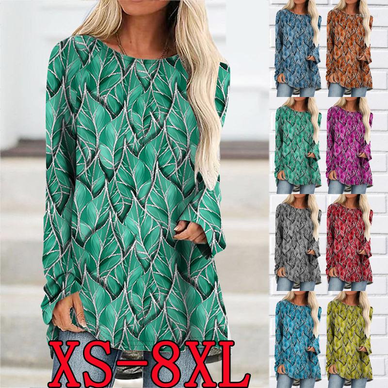 Women's T Shirts 2023 Women's Autumn And Winter Round Neck Pullover Printed Long Sleeve T-shirt -8XL, 24277-cxcj01-blue
Women's T Shirts 2023 Women's Autumn And Winter Round Neck Pullover Printed Long Sleeve T-shirt -8XL, 24277-cxcj01-blue