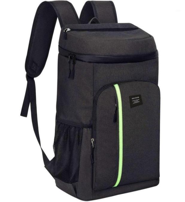 Denuoniss Insulated Cooler Bag Large Capacity Portable Backpack Waterproof Ice Pack Lunch Bags For Picnic Hiking Camp3547442, Sky blue 
Denuoniss Insulated Cooler Bag Large Capacity Portable Backpack Waterproof Ice Pack Lunch Bags For Picnic Hiking Camp3547442, Sky blue
