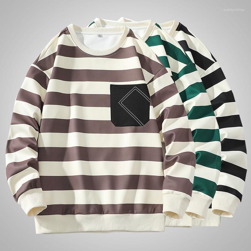 Men' Hoodies Sweatshirt Men Round Neck Striped 2023 Spring Mens Outwear Patchwork Brand Clothing Male Pullovers Sportswear Tops 4XL, Wyzl179beige
Men' Hoodies Sweatshirt Men Round Neck Striped 2023 Spring Mens Outwear Patchwork Brand Clothing Male Pullovers Sportswear Tops 4XL, Wyzl179beige