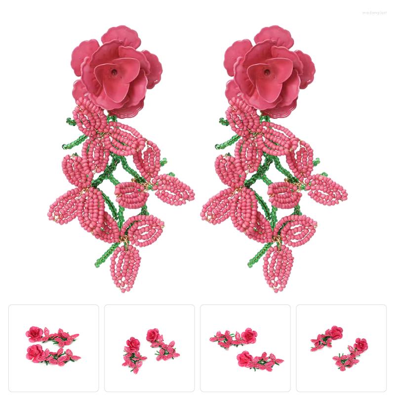 Pendant Necklaces Cute Earring Woven Beaded Earrings Women Teen Girls Stud Dangle Jewelry Statement Hoop
Pendant Necklaces Cute Earring Woven Beaded Earrings Women Teen Girls Stud Dangle Jewelry Statement Hoop