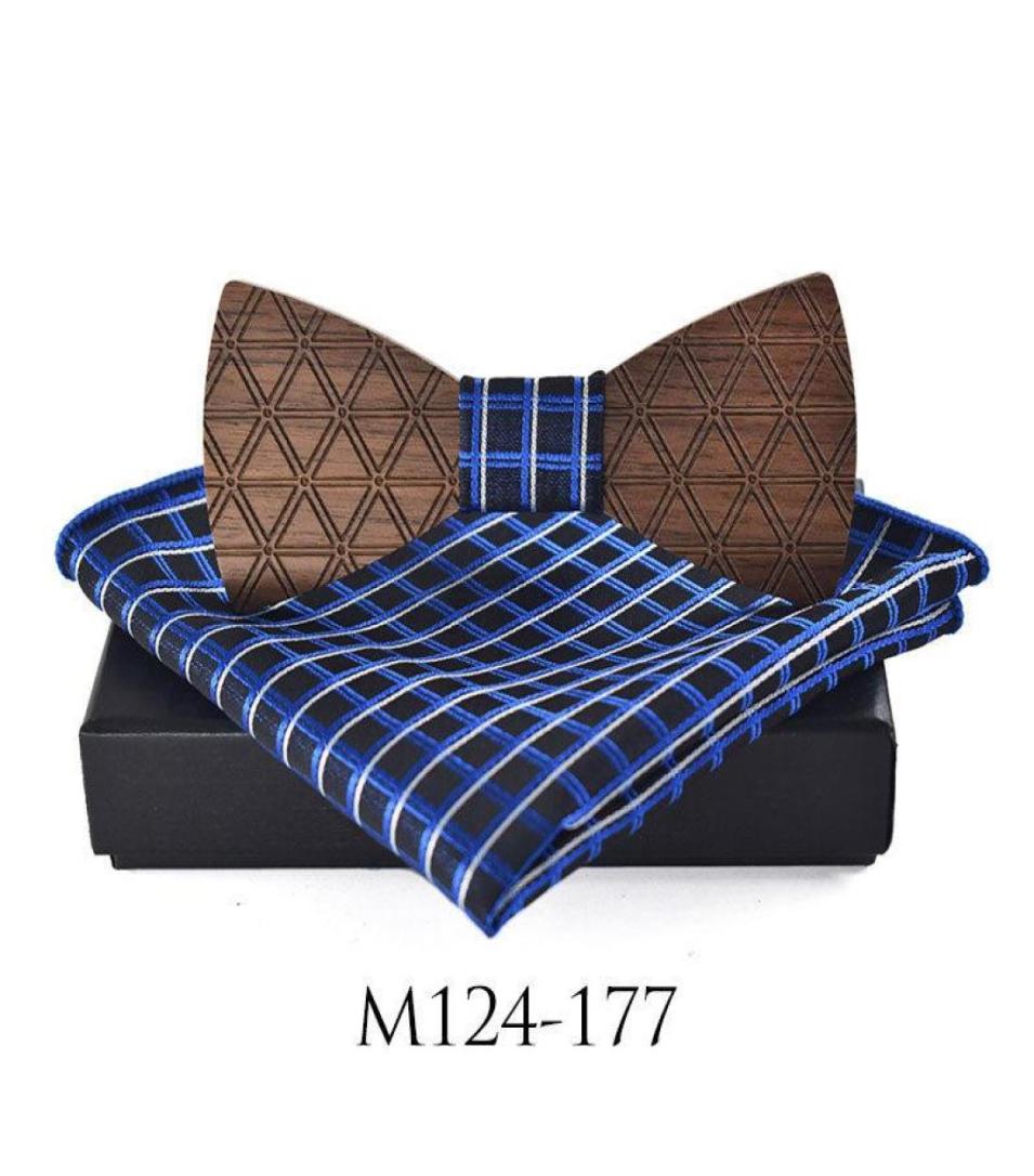 Bow Ties Sitonjwly Plaid Wood Tie For Mens Shirt Wooden Handkercheif Set Women Butterfly Cravat Square ScarfBow2581187
Bow Ties Sitonjwly Plaid Wood Tie For Mens Shirt Wooden Handkercheif Set Women Butterfly Cravat Square ScarfBow2581187