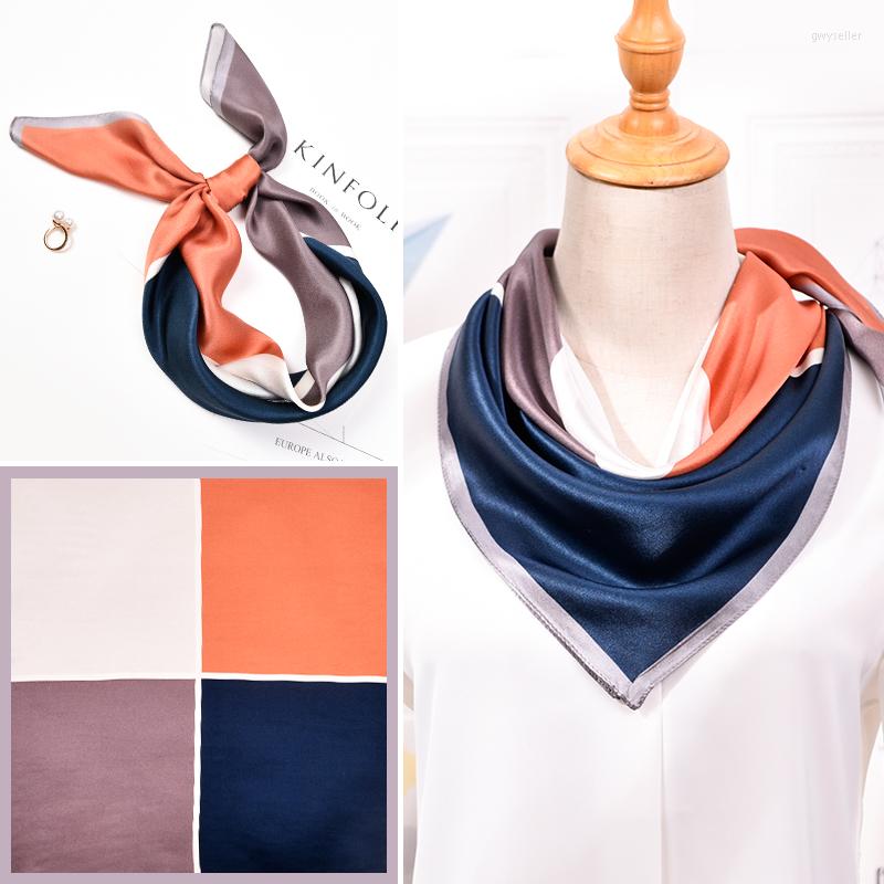Scarves Real Silk Neck Scarf For Women Print Square Neckerchief Fashion Bufanda 2023 Elegant Foulard Femme 65x65cm
Scarves Real Silk Neck Scarf For Women Print Square Neckerchief Fashion Bufanda 2023 Elegant Foulard Femme 65x65cm