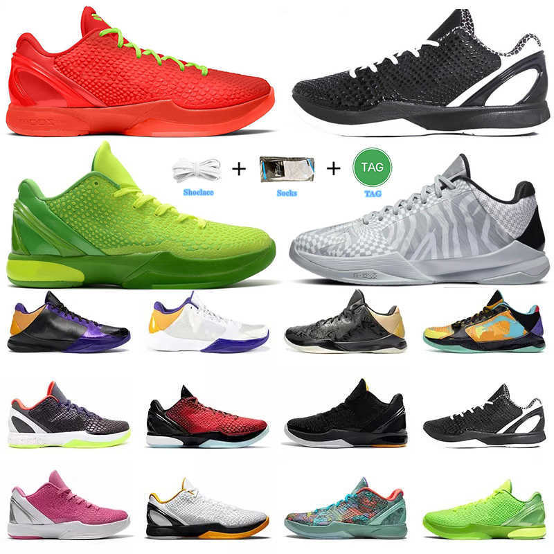 Mamba 6 Protro Grinch Basketball Shoes Men Mambacita Reverse Grinch Bruce Lee Big Stage Chaos 5 Rings Metallic Gold Mens Trainers Sports Outdoor Sneakers
Mamba 6 Protro Grinch Basketball Shoes Men Mambacita Reverse Grinch Bruce Lee Big Stage Chaos 5 Rings Metallic Gold Mens Trainers Sports Outdoor Sneakers