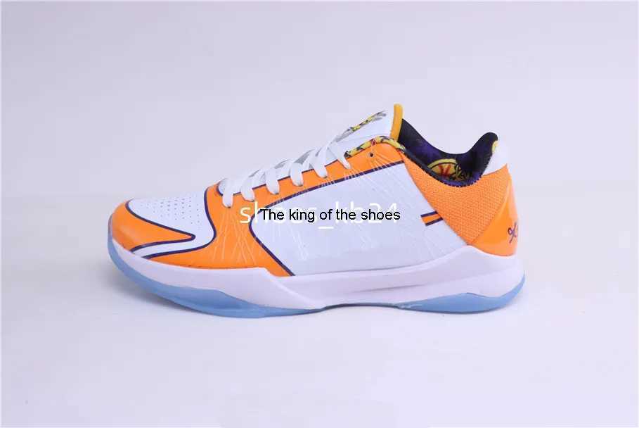Top Quality Black Mamba 5s Basketball Shoes 5 Low Men Gold All-star 6 Protro White orange Vold Trainers Designer Chaussures Zapatos sports Sneakers, Colour 3
Top Quality Black Mamba 5s Basketball Shoes 5 Low Men Gold All-star 6 Protro White orange Vold Trainers Designer Chaussures Zapatos sports Sneakers, Colour 3