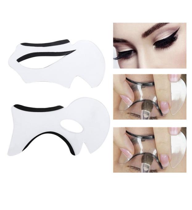 2pcs Eyebrow Stencils Cat Eyesmokey Eye Makeup Eyeliner Models Card Stencil Template New Charm Lady Shaper Bottom Liner Tools2013329
2pcs Eyebrow Stencils Cat Eyesmokey Eye Makeup Eyeliner Models Card Stencil Template New Charm Lady Shaper Bottom Liner Tools2013329