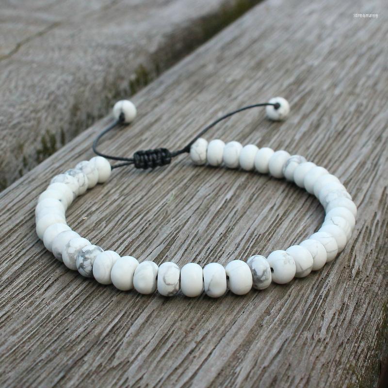 Strand Natural 4 6mm Abacus Beads Amazonite Stone Bracelet Men Women Couples Lucky Friendship Bracelets Leather Cord Weave Adjustable
Strand Natural 4 6mm Abacus Beads Amazonite Stone Bracelet Men Women Couples Lucky Friendship Bracelets Leather Cord Weave Adjustable