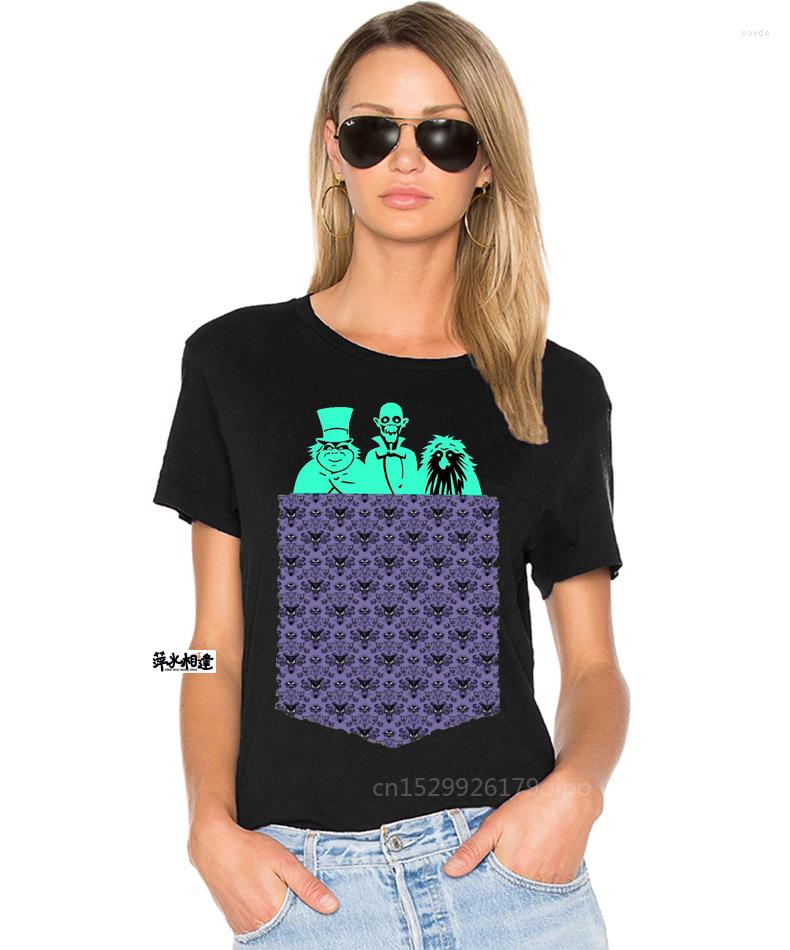 Women's T Shirts Pocket Haunted Mansion Grim Grinning Gho Tagless Tee T-Shirt, Skyblue(women)
Women's T Shirts Pocket Haunted Mansion Grim Grinning Gho Tagless Tee T-Shirt, Skyblue(women)
