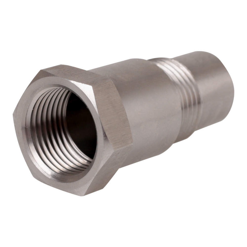 Car Sensor Automobile Modification Accessories Oxygen Sensor Filter Joint Adapter M18 * 1.5 With Filtering Net