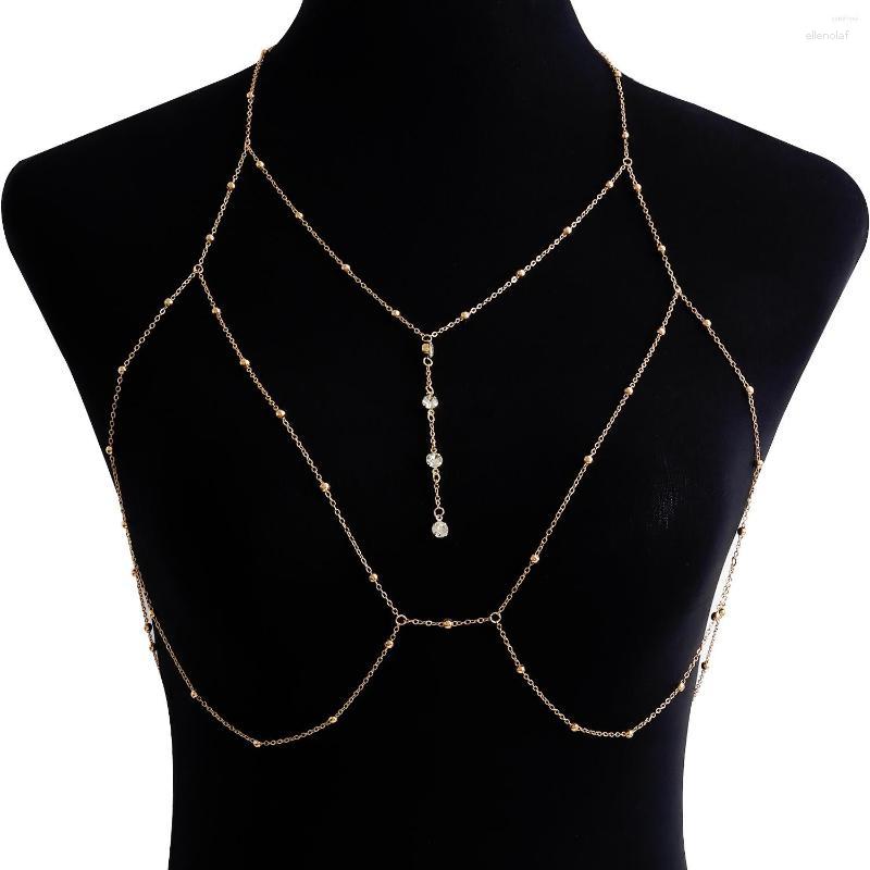 Pendant Necklaces Rhinestones Wedding Accessories Women Bra Cross Bikini Within Hollow Out Tassel Sexy Beach Body Chain Fine Chest Girl
Pendant Necklaces Rhinestones Wedding Accessories Women Bra Cross Bikini Within Hollow Out Tassel Sexy Beach Body Chain Fine Chest Girl