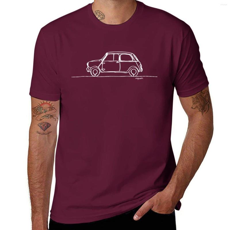 Men's Polos Mini Cooper - Single Line T-Shirt Boys Animal Print Shirt Summer Top Oversized T Shirts Mens Clothing, Black
Men's Polos Mini Cooper - Single Line T-Shirt Boys Animal Print Shirt Summer Top Oversized T Shirts Mens Clothing, Black