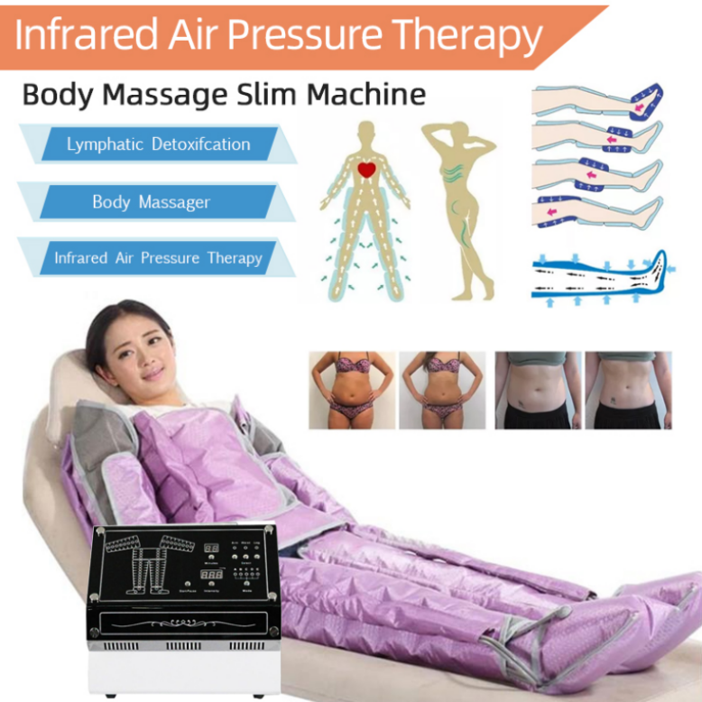 Other Beauty Equipment 3 En 1 Desktop Purple Far Infrared Air Presoterapia Lymphatic Drainage Relax Body Cellulites Reducing
Other Beauty Equipment 3 En 1 Desktop Purple Far Infrared Air Presoterapia Lymphatic Drainage Relax Body Cellulites Reducing