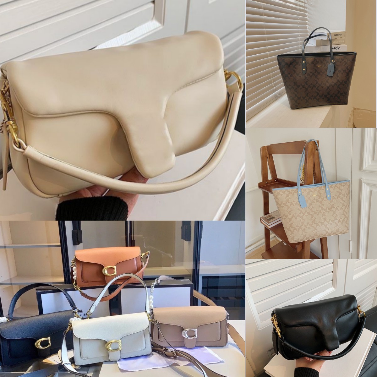 Desigenrs Shoulder Bags Womens Crossbody Tote Luxury Shopping Bags Tabby Pillow Totes Evening bag Top Quality Canvas Leather Handbags Coach Large Purse Clutch Wallet, 39
Desigenrs Shoulder Bags Womens Crossbody Tote Luxury Shopping Bags Tabby Pillow Totes Evening bag Top Quality Canvas Leather Handbags Coach Large Purse Clutch Wallet, 39
