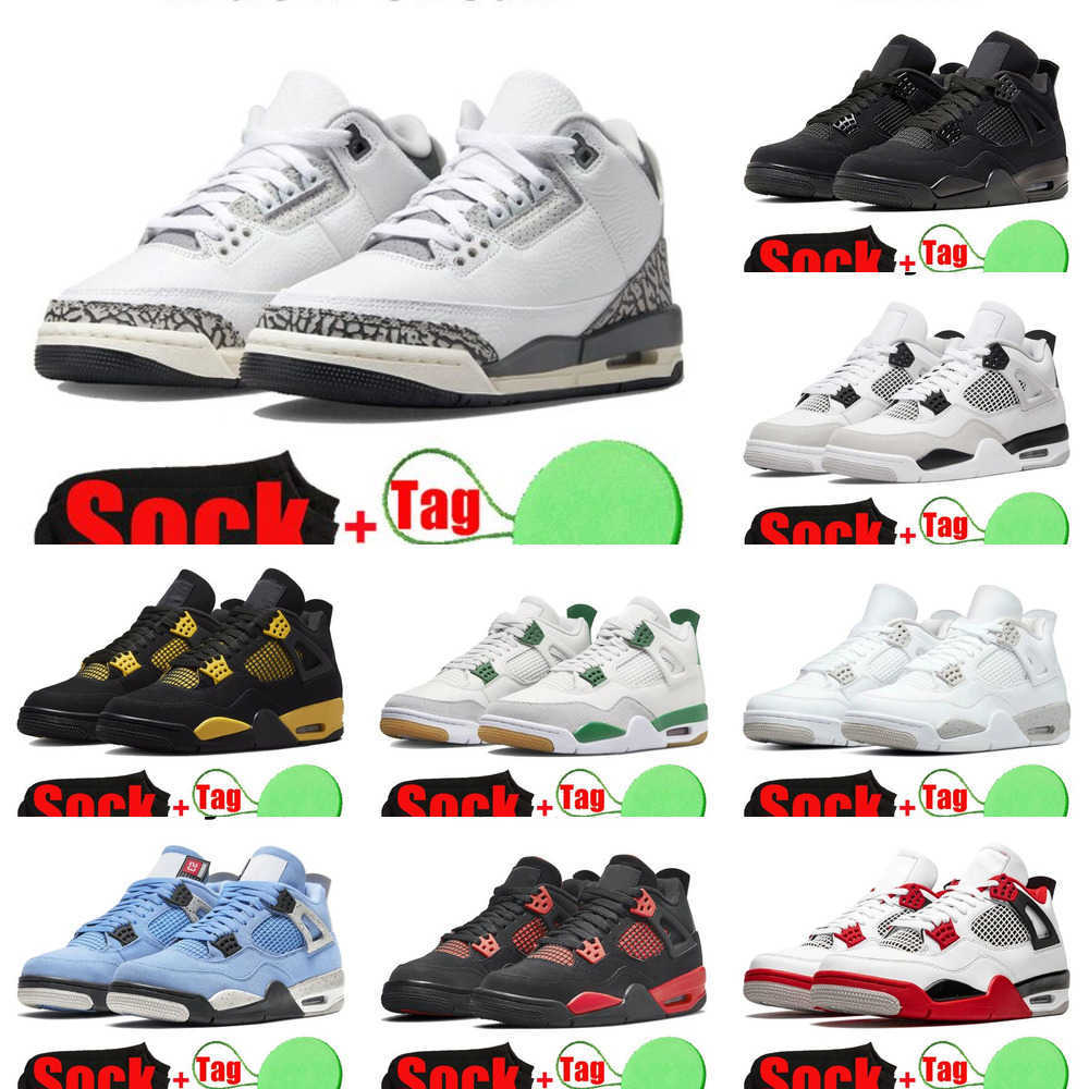 3s Jumpman Thunder basketball 4s shoes for mens womens Pine Green Hide N Sneak 3 4 Military Black Cats University Blue UNC Fire Red Cement trainers sneakers shoe, #4 pine green
3s Jumpman Thunder basketball 4s shoes for mens womens Pine Green Hide N Sneak 3 4 Military Black Cats University Blue UNC Fire Red Cement trainers sneakers shoe, #4 pine green
