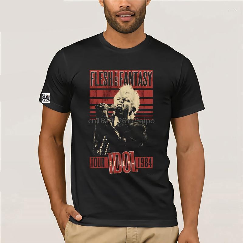 Women's T Shirts Licensed Billy Idol - Flesh For Fantasy Tour 1984 BIG TALL 3XL4XL5XL T-Shirt, Red(men)
Women's T Shirts Licensed Billy Idol - Flesh For Fantasy Tour 1984 BIG TALL 3XL4XL5XL T-Shirt, Red(men)