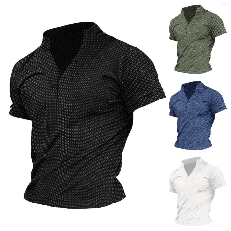 Men' T Shirts Mens Tall Cotton Men' Shirt Summer Short Sleeve Casual Top Solid Neck Tie 2xlt For Men, Black
Men' T Shirts Mens Tall Cotton Men' Shirt Summer Short Sleeve Casual Top Solid Neck Tie 2xlt For Men, Black