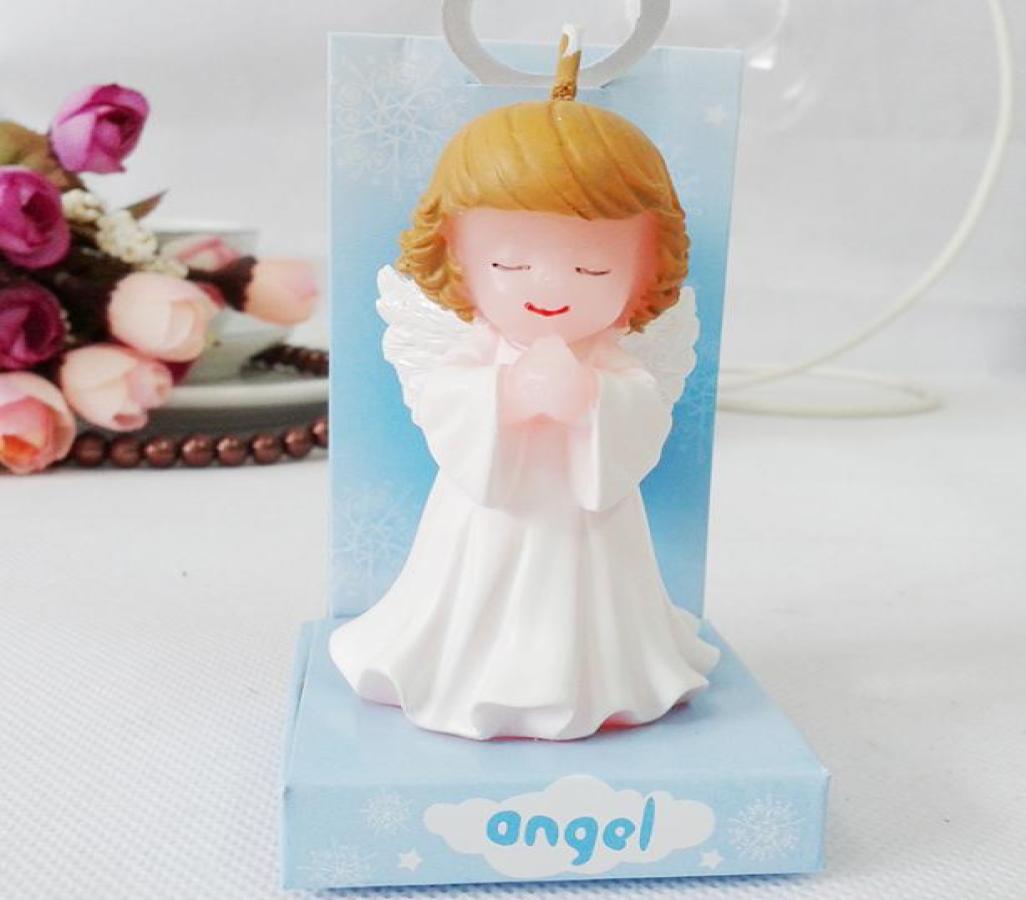 FEIS Whole Angel Wedding And Birthday Candles Little angel Smokeless candle Quality wedding favors Birthday Cake Candle 3216859, White
FEIS Whole Angel Wedding And Birthday Candles Little angel Smokeless candle Quality wedding favors Birthday Cake Candle 3216859, White