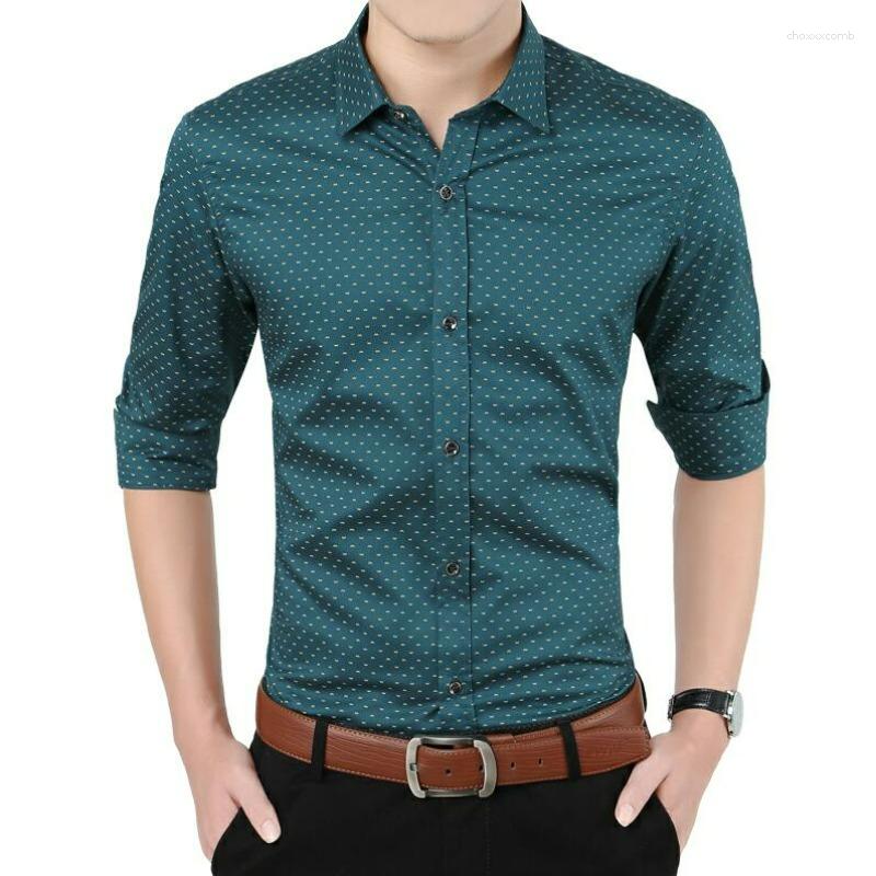 Men's Casual Shirts High Quality Cotton Men's Shirt Korean Fashion Spring Male Social Solid Slim Fit Mens Clothing Plus Size 5XL, Green
Men's Casual Shirts High Quality Cotton Men's Shirt Korean Fashion Spring Male Social Solid Slim Fit Mens Clothing Plus Size 5XL, Green