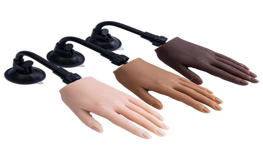 Female Lifesize Silicone Practice Hand with Clip Holder Bracket Mannequin Hand with Flexible Fingers Adjustment For Nails Display 5525172
Female Lifesize Silicone Practice Hand with Clip Holder Bracket Mannequin Hand with Flexible Fingers Adjustment For Nails Display 5525172