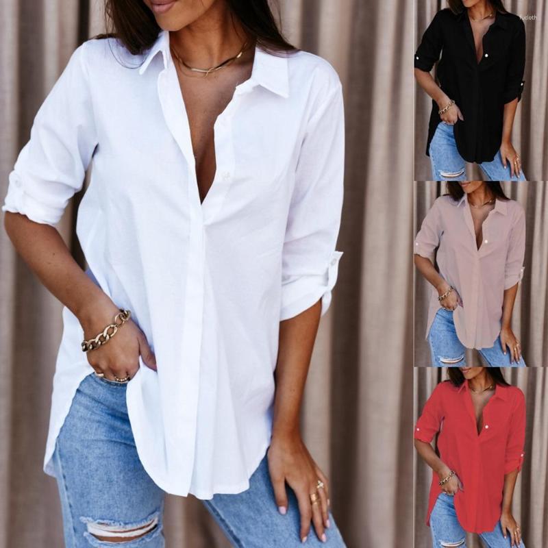 Women' Blouses Women White Shirts Tops Korean Fashion Spring Autumn 2023 Female Plain Loose
Women' Blouses Women White Shirts Tops Korean Fashion Spring Autumn 2023 Female Plain Loose