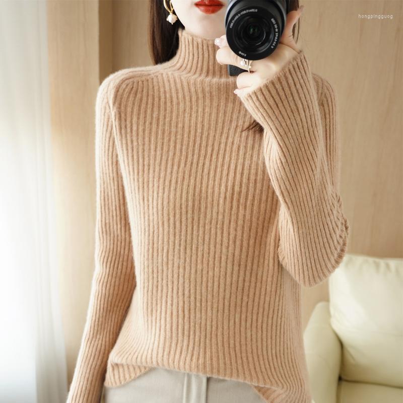 Women's Sweaters Autumn Winter Cashmere Sweater Women Half Turtleneck Knitted Pullover Fashion, Green
Women's Sweaters Autumn Winter Cashmere Sweater Women Half Turtleneck Knitted Pullover Fashion, Green