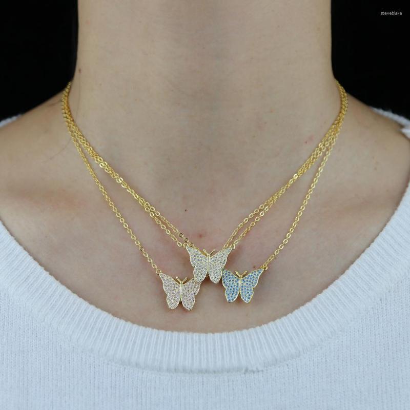 Pendant Necklaces Korean Fashion Cute Butterfly Necklace For Women Golden Color Statement Jewelry Gifts Wholesale Drop
Pendant Necklaces Korean Fashion Cute Butterfly Necklace For Women Golden Color Statement Jewelry Gifts Wholesale Drop