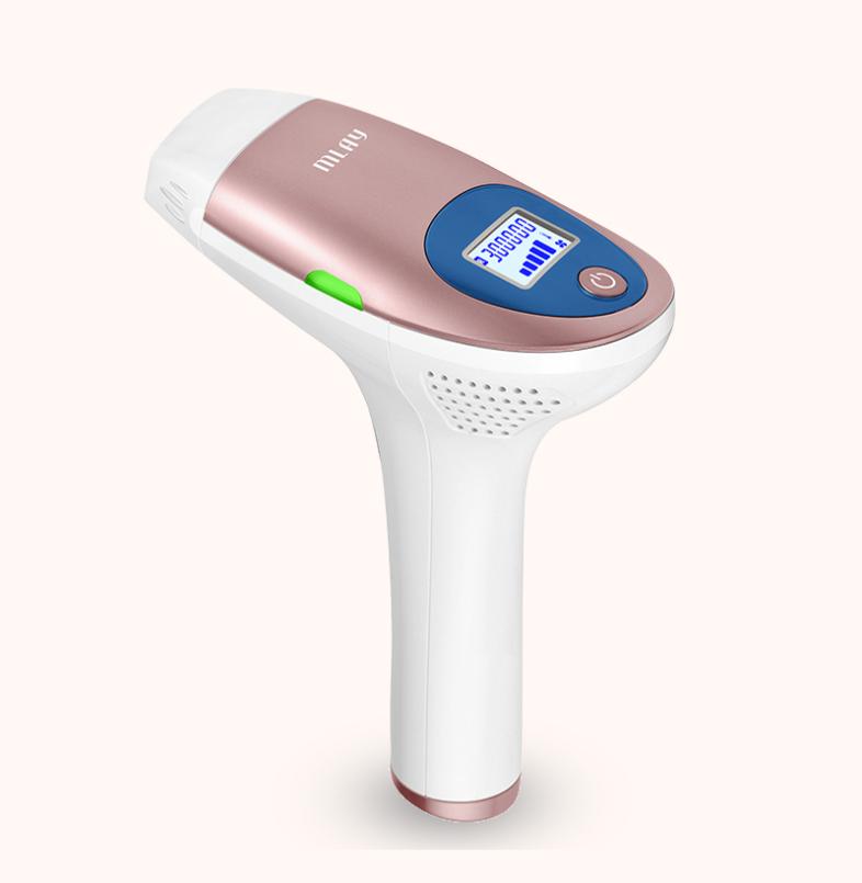 Home use professional permanent IPL laser epilator 600000 flash LCD laser hair removal epilators women painless hair remover machi3050621
Home use professional permanent IPL laser epilator 600000 flash LCD laser hair removal epilators women painless hair remover machi3050621
