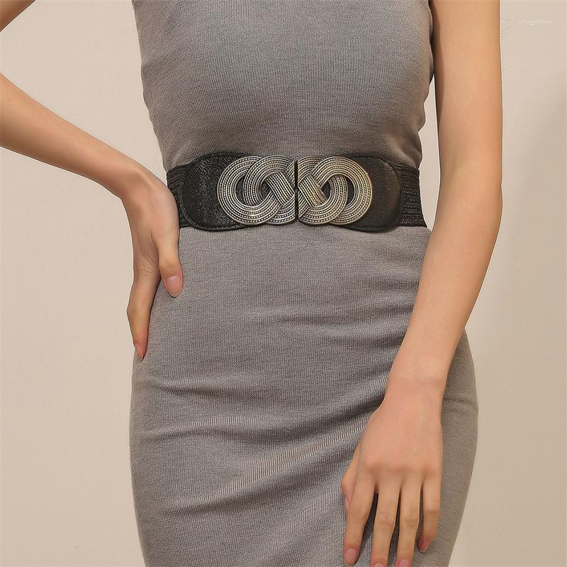 Belts Underbust Corsets For Women Wide Belt Dresses Elastic Rubber Band Y2K Waist Black Fashion Corser Waistband Coats
Belts Underbust Corsets For Women Wide Belt Dresses Elastic Rubber Band Y2K Waist Black Fashion Corser Waistband Coats