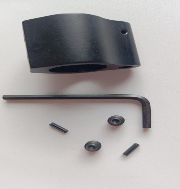 Scope Mounts Accessories AR15 M4 M16 Steel Low Profile Micro Rifle Gas Block And Roll Pin Drop Delivery 2021 S glock01 Dhinz9687923
Scope Mounts Accessories AR15 M4 M16 Steel Low Profile Micro Rifle Gas Block And Roll Pin Drop Delivery 2021 S glock01 Dhinz9687923